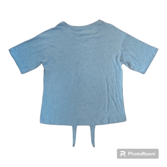 Nwot Women Marvel Captain Marvel Gray Cotton Blend Graphic T-Shirt - Size Large - Picture 3 of 6